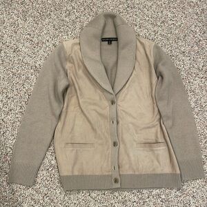 Ralph Lauren Button Down Sweater